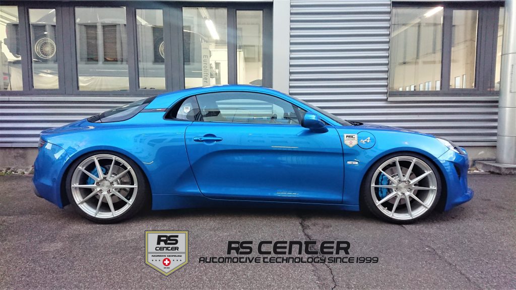 Alpine A110 Premiere Edition N 0910 Rs Center