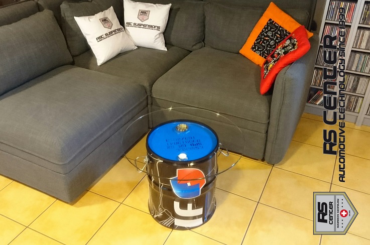 RSC Elf Clubtisch 2